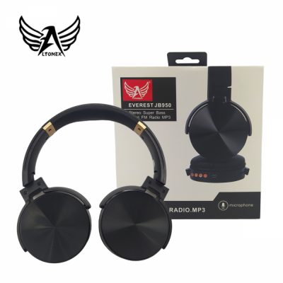 Fone De Ouvido Bluetooth Everest ALTOMEX JB-950