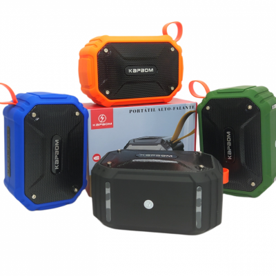 CAIXA DE SOM KA-8508 KAPBOM
