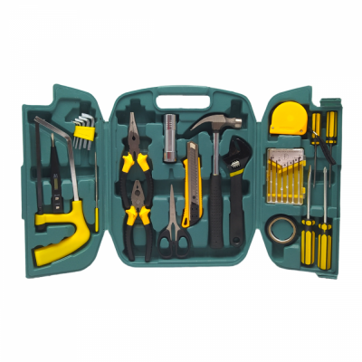 Kit 27pcs Ferramentas de Reparo YL-8027 / AK-8006