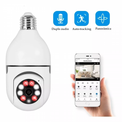 CÂMERA IP WI-FI 3120/3120S