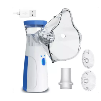 Nebulizador Inalador Portátil Infantil
