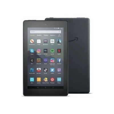 Tablet Amazon Fire7 16GB sage e 1GB de memória RAM - Original
