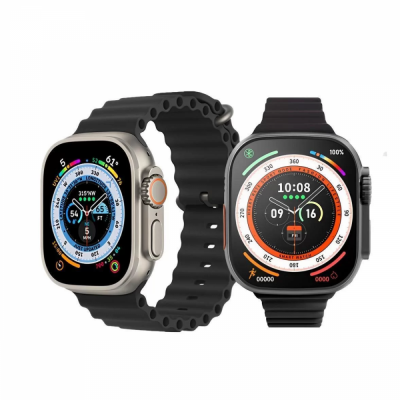 Relógio Inteligente Smartwatch 40mm IP68 NFC US8 Ultra Original